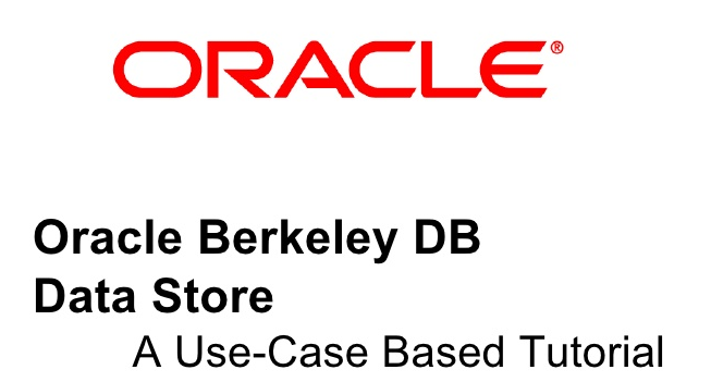 Berkeley DB