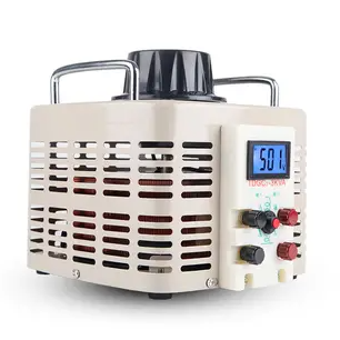 单相自耦调压器