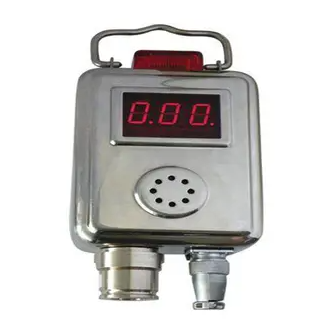 低浓度甲烷传感器