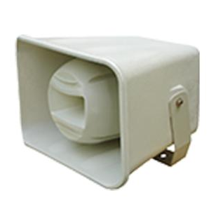 号筒扬声器