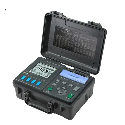 数显绝缘电阻测试仪