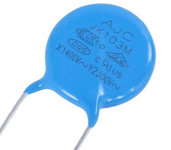 陶瓷介质电容器