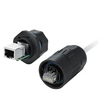 通讯连接器