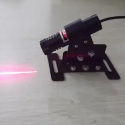 一字型激光器