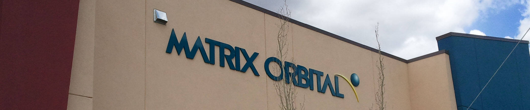 Matrix Orbital Matrix Orbital