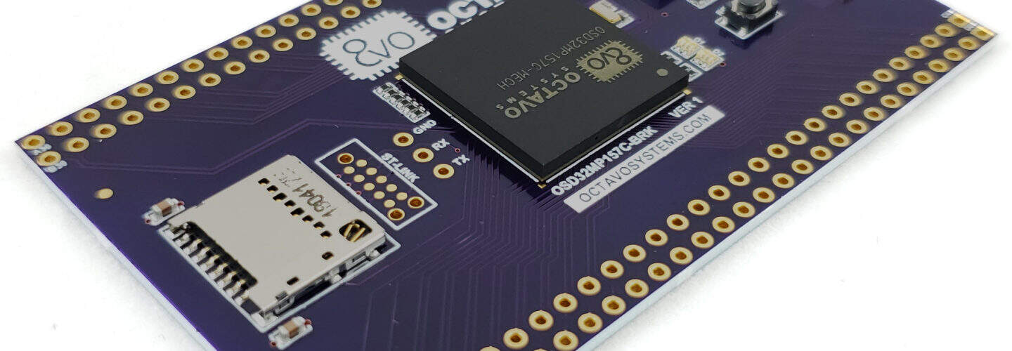 Octavo Systems Octavo Systems