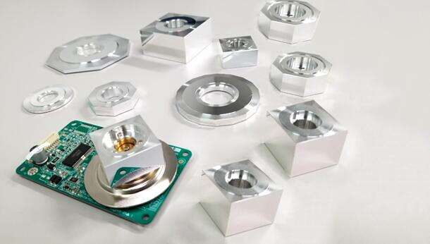 Nidec Copal Electronics Nidec Copal Electronics