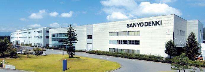 山洋电气(Sanyo Denki) 山洋电气(Sanyo Denki)