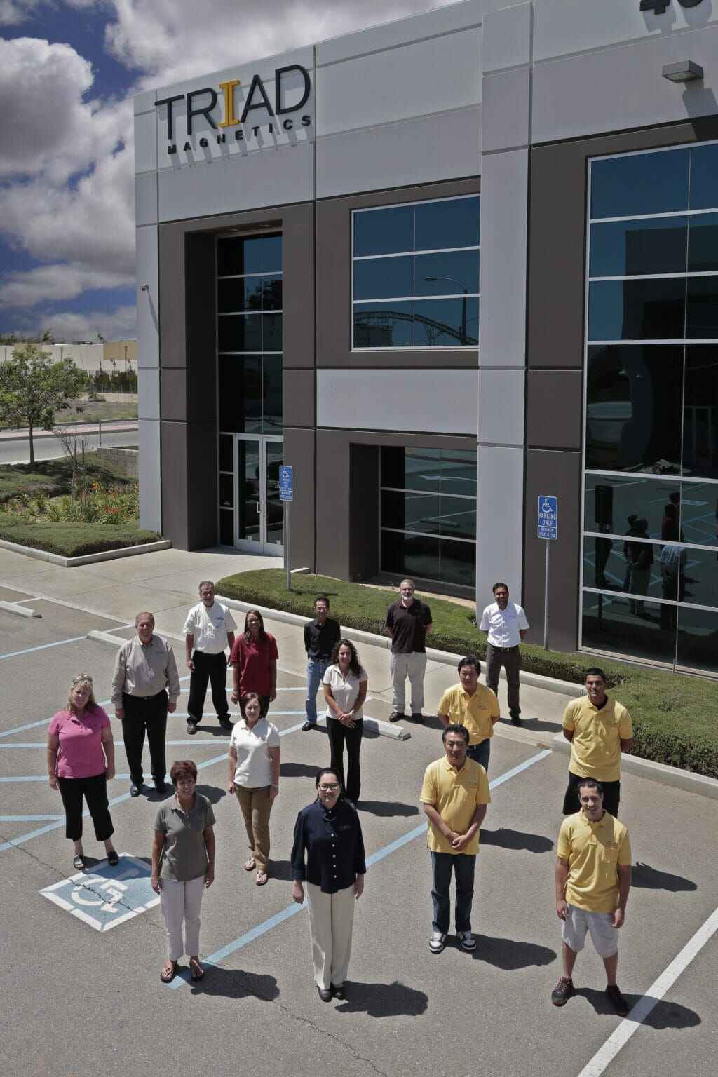 Triad Magnetics Triad Magnetics